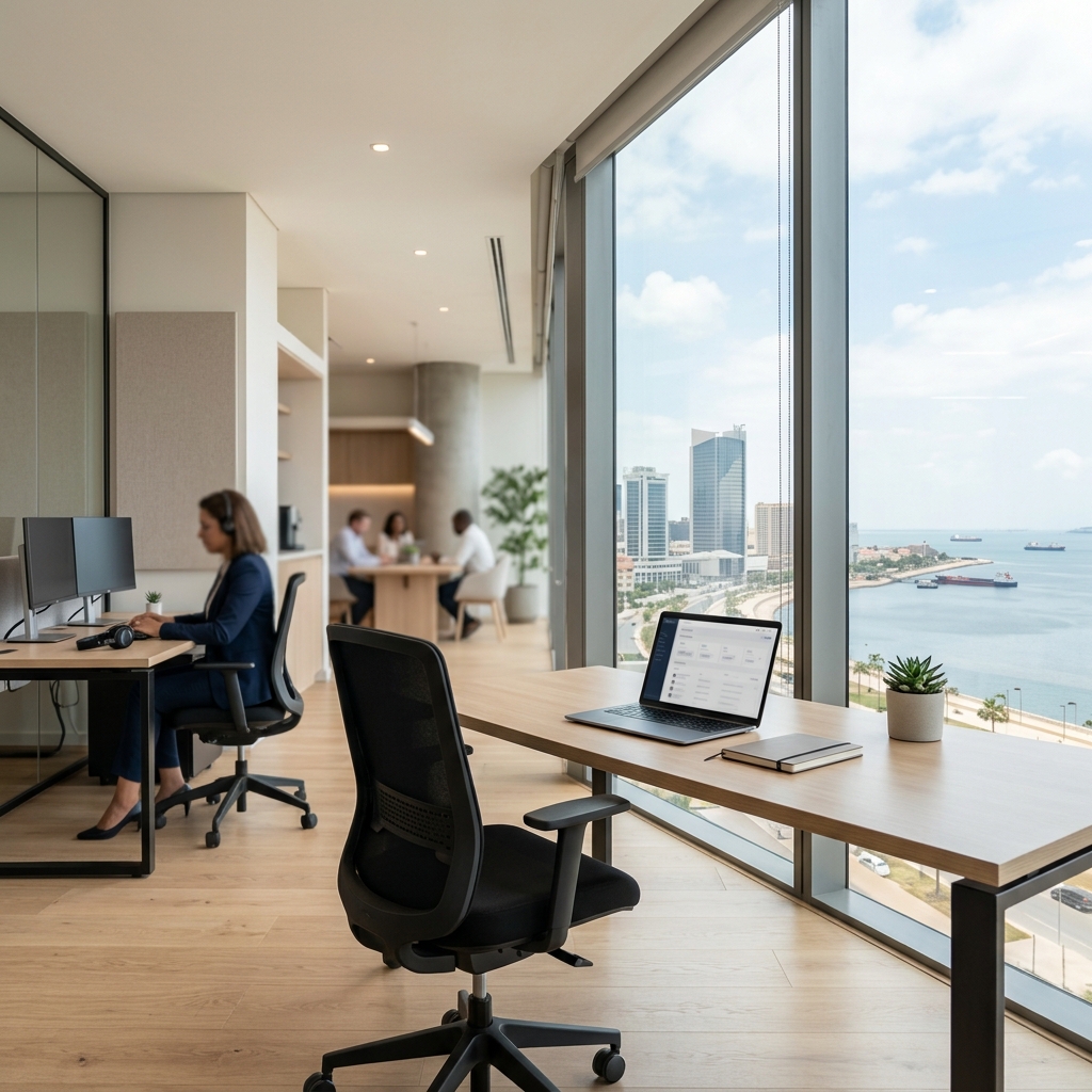 Insurance Brokerage Background